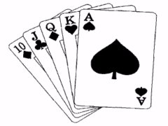 blackjack computer game